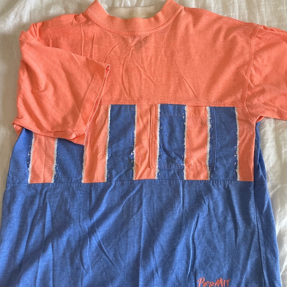 Colorblock Permit shirt